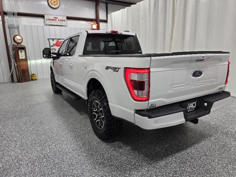 Ford F-150 Lariat 4WD SuperCrew 6.5' Box 2023