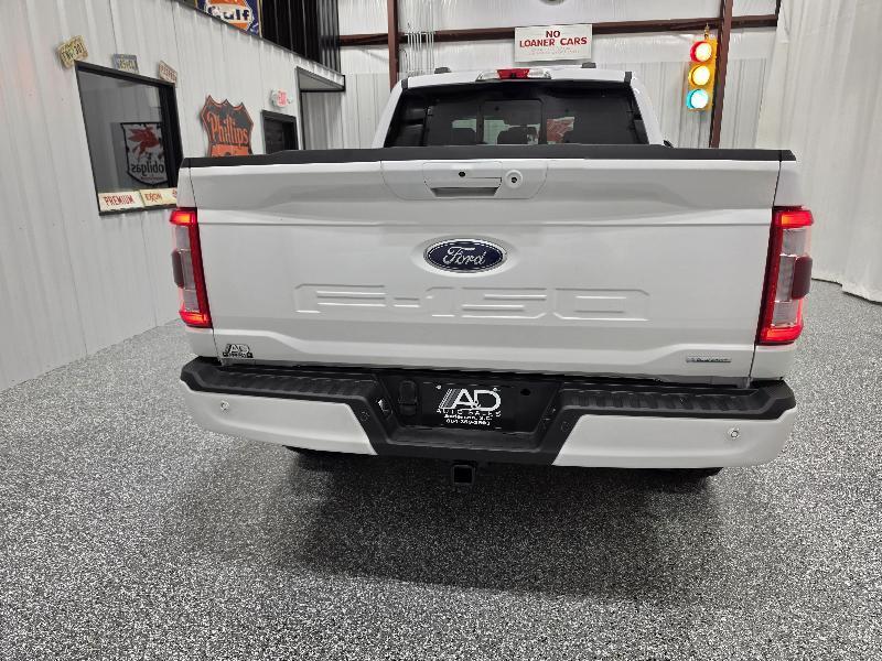 Ford F-150 Lariat 4WD SuperCrew 6.5' Box 2023