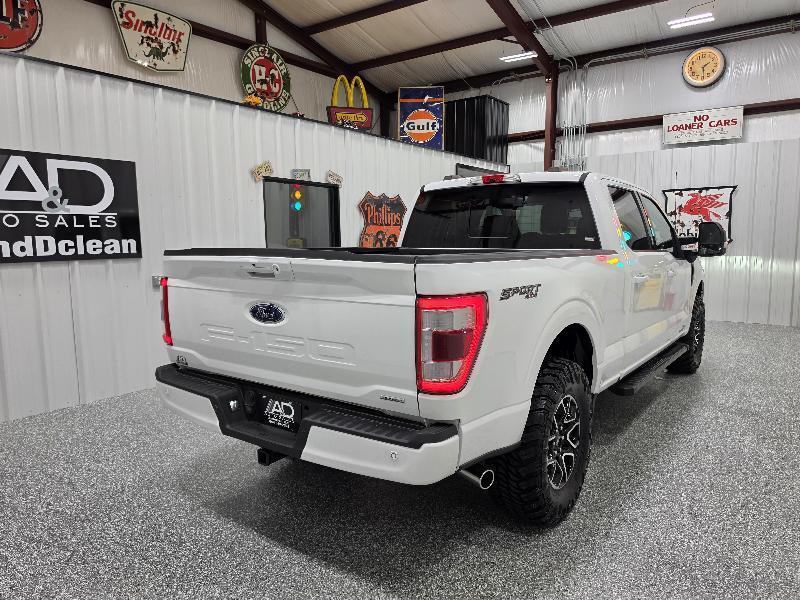 Ford F-150 Lariat 4WD SuperCrew 6.5' Box 2023