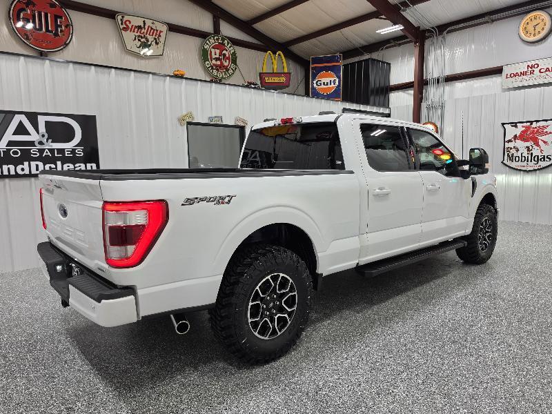 Ford F-150 Lariat 4WD SuperCrew 6.5' Box 2023
