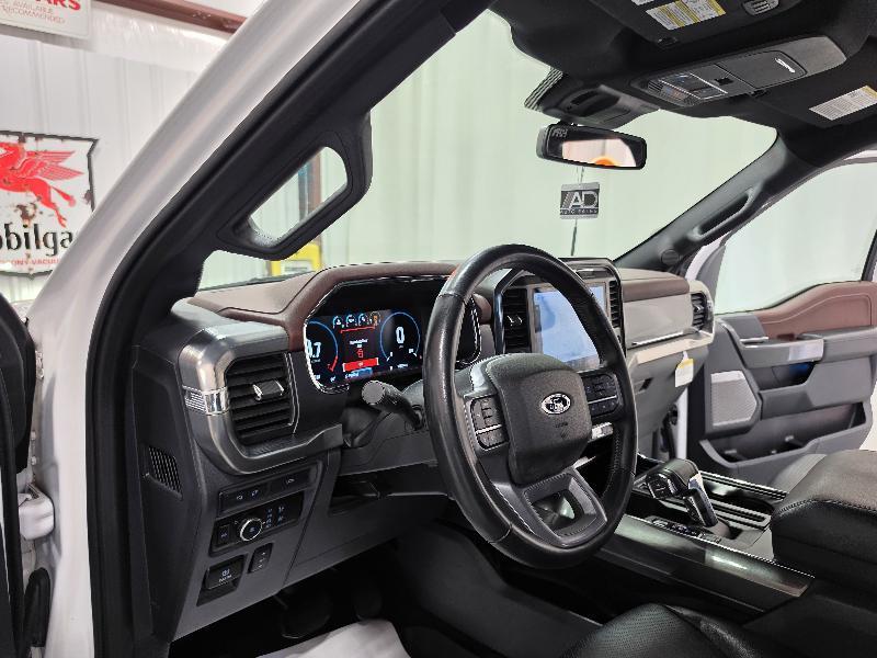 Ford F-150 Lariat 4WD SuperCrew 6.5' Box 2023