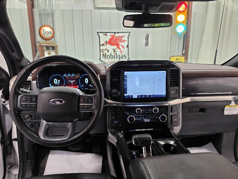 Ford F-150 Lariat 4WD SuperCrew 6.5' Box 2023