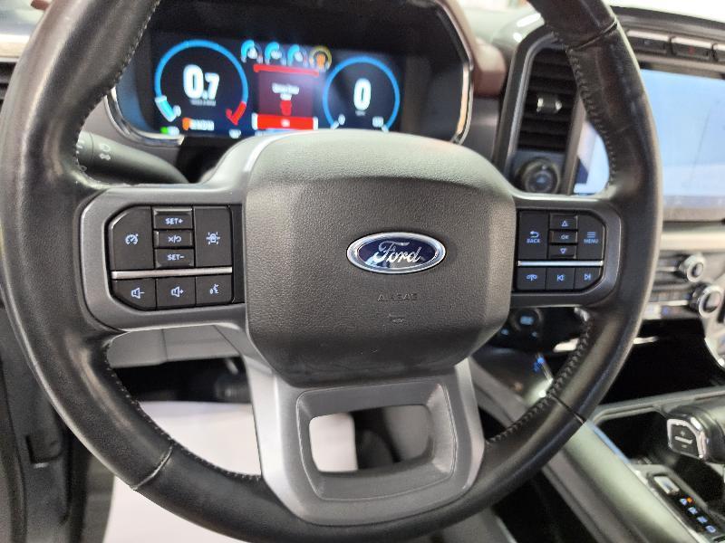 Ford F-150 Lariat 4WD SuperCrew 6.5' Box 2023