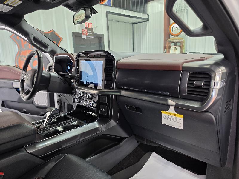 Ford F-150 Lariat 4WD SuperCrew 6.5' Box 2023
