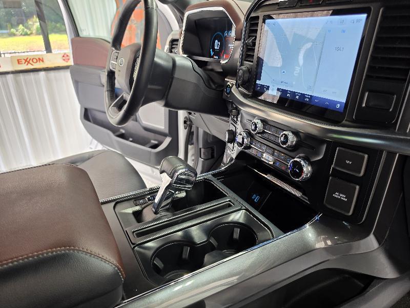 Ford F-150 Lariat 4WD SuperCrew 6.5' Box 2023