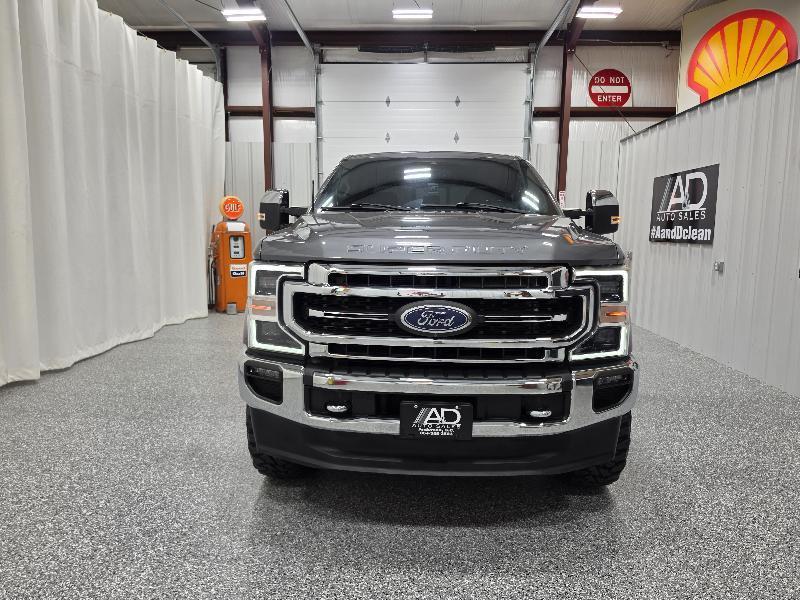 Ford Super Duty F-250 SRW Lariat 4WD Crew Cab 6.75' Box 2021