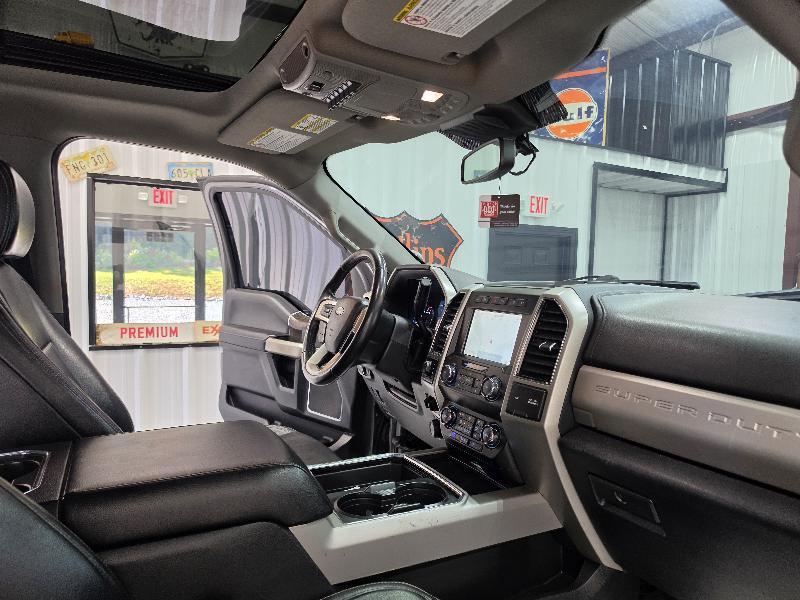 Ford Super Duty F-250 SRW Lariat 4WD Crew Cab 6.75' Box 2021