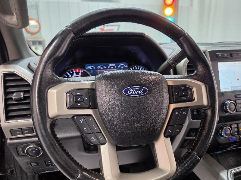 Ford Super Duty F-250 SRW Lariat 4WD Crew Cab 6.75' Box 2021