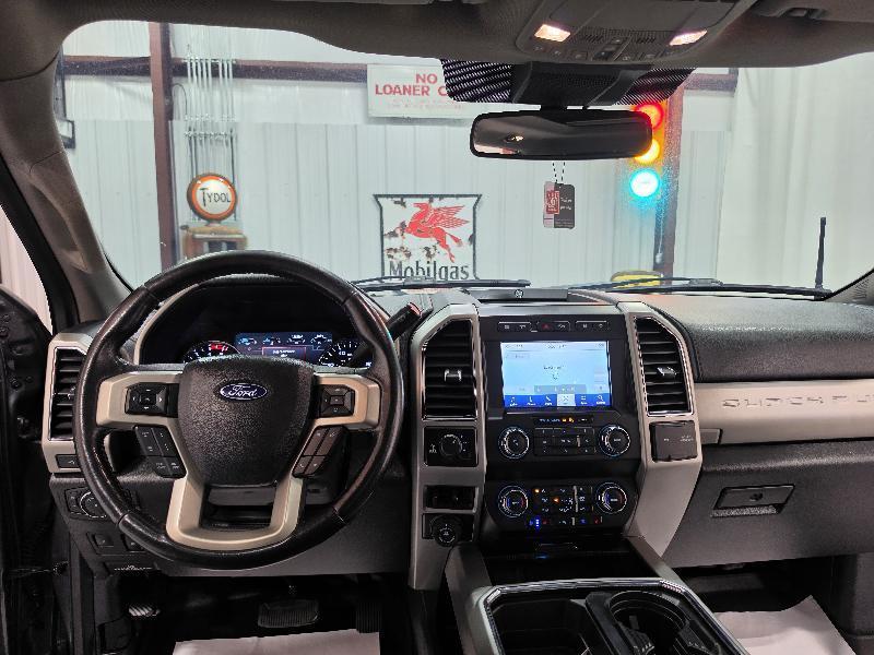 Ford Super Duty F-250 SRW Lariat 4WD Crew Cab 6.75' Box 2021
