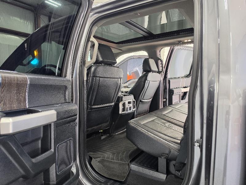 Ford Super Duty F-250 SRW Lariat 4WD Crew Cab 6.75' Box 2021