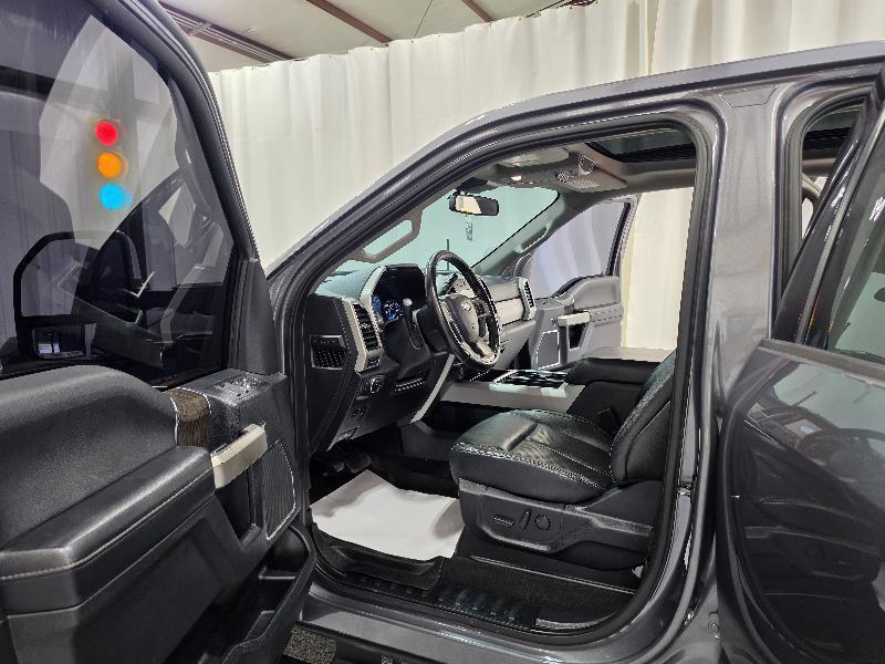 Ford Super Duty F-250 SRW Lariat 4WD Crew Cab 6.75' Box 2021
