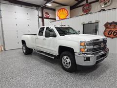 2015 Chevrolet Silverado 3500HD 