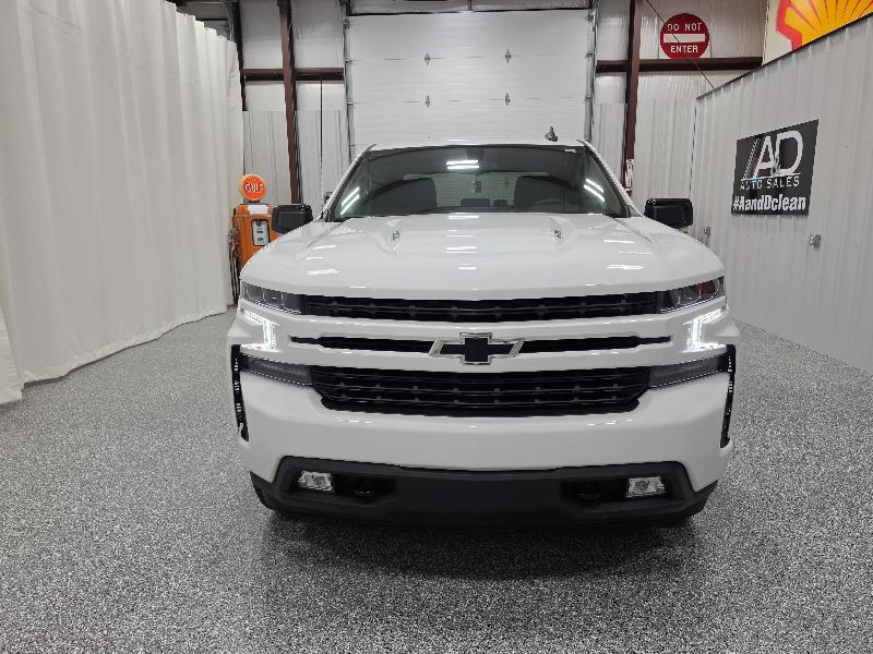 Chevrolet Silverado 1500 LTD 4WD Crew Cab 147" RST 2022