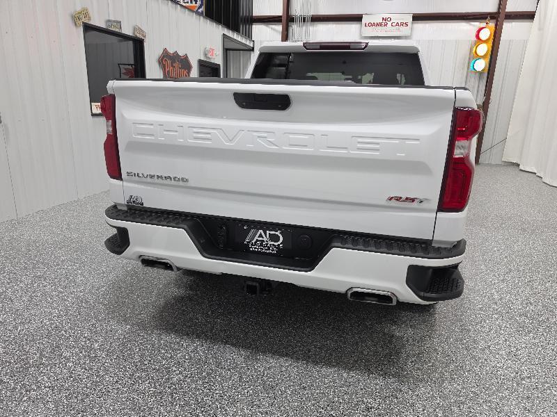 Chevrolet Silverado 1500 LTD 4WD Crew Cab 147" RST 2022