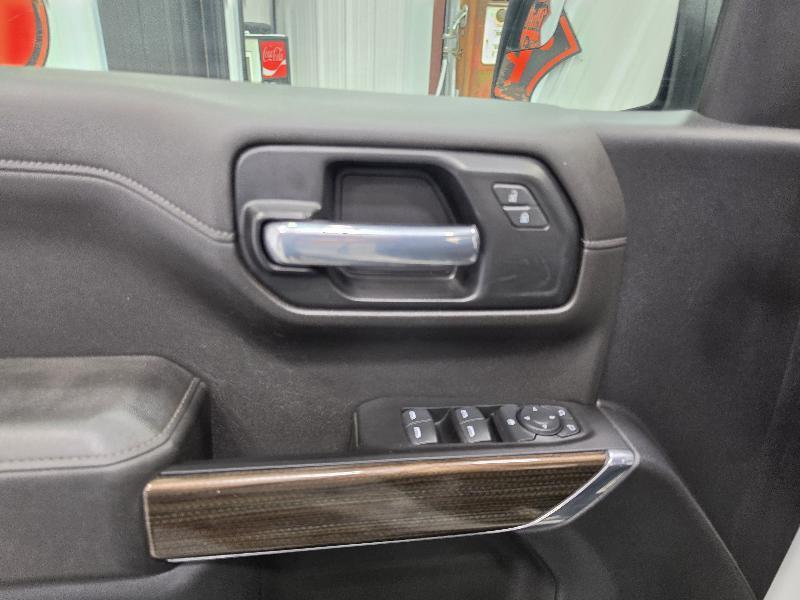 Chevrolet Silverado 1500 LTD 4WD Crew Cab 147" RST 2022