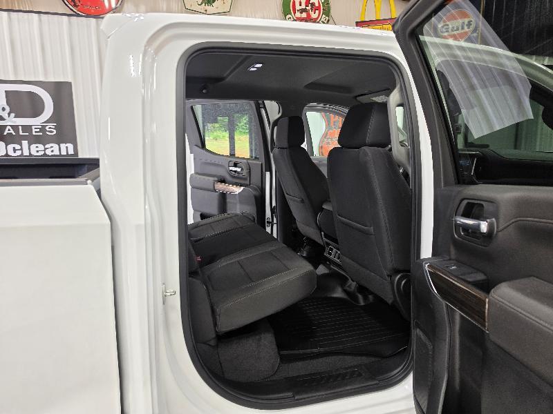 Chevrolet Silverado 1500 LTD 4WD Crew Cab 147" RST 2022
