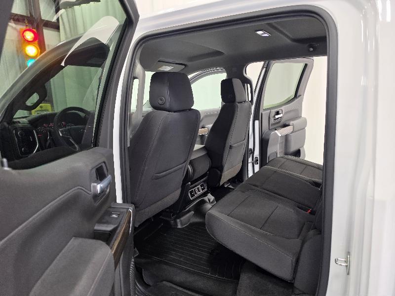 Chevrolet Silverado 1500 LTD 4WD Crew Cab 147" RST 2022
