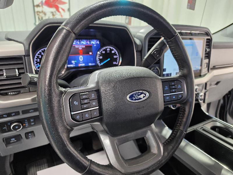 Ford F-150 4WD SuperCrew 139" XLT 2021