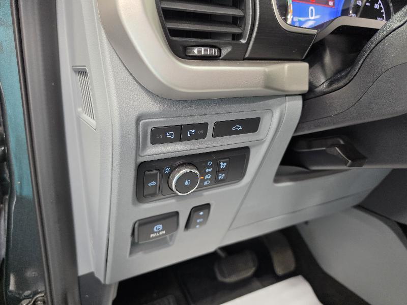 Ford F-150 4WD SuperCrew 139" XLT 2021