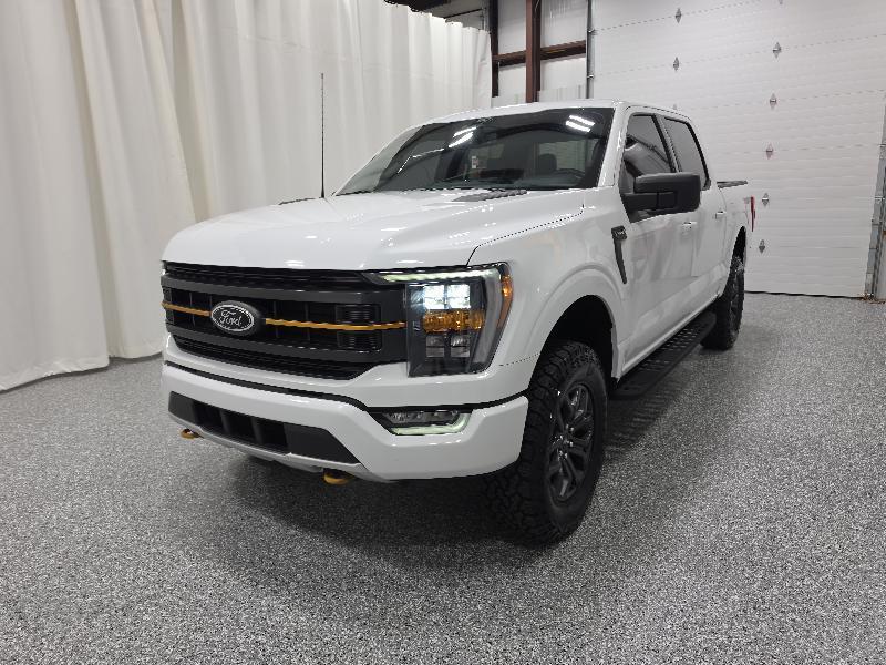 Ford F-150 4WD SuperCrew 145" Lariat 2022