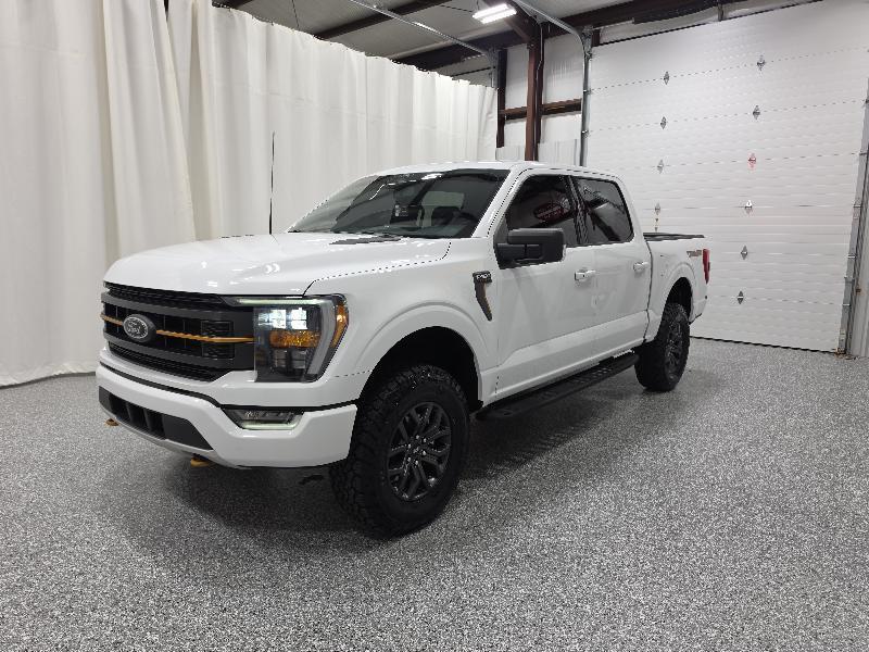 Ford F-150 4WD SuperCrew 145" Lariat 2022