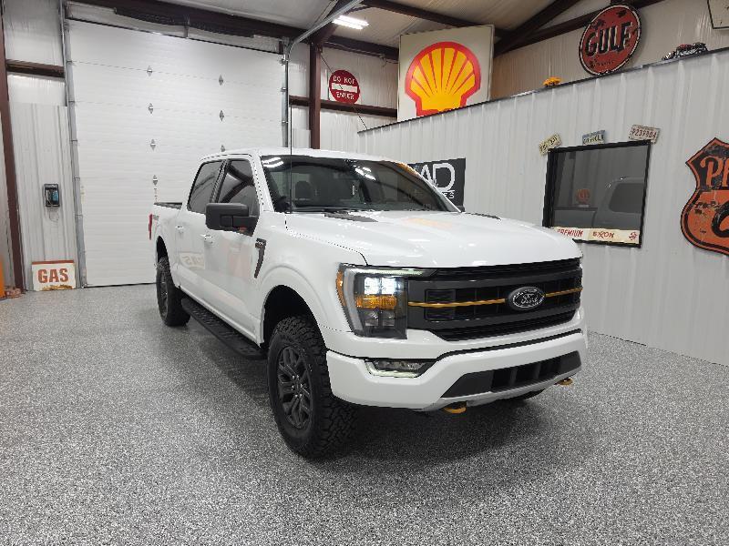 Ford F-150 4WD SuperCrew 145" Lariat 2022