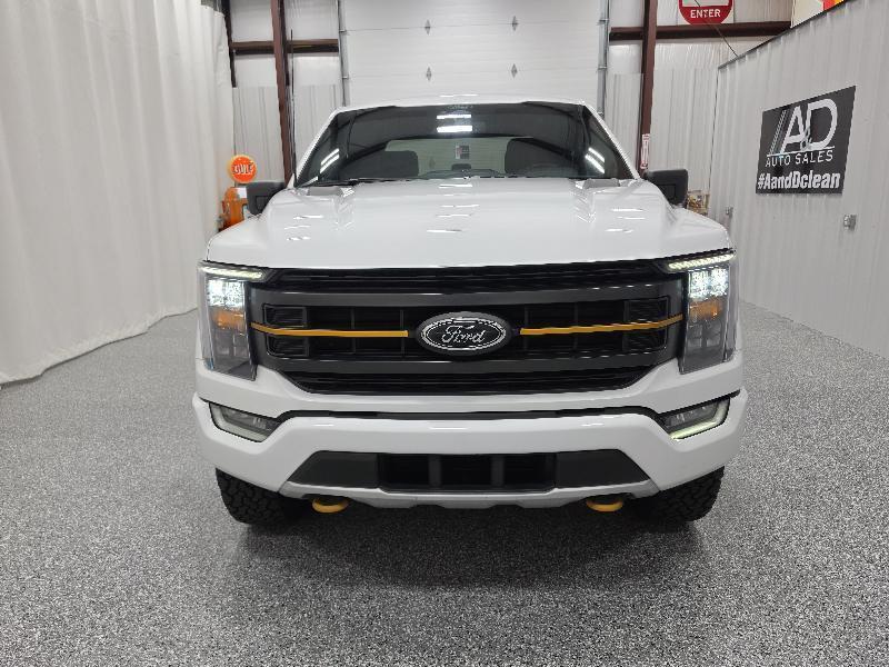 Ford F-150 4WD SuperCrew 145" Lariat 2022