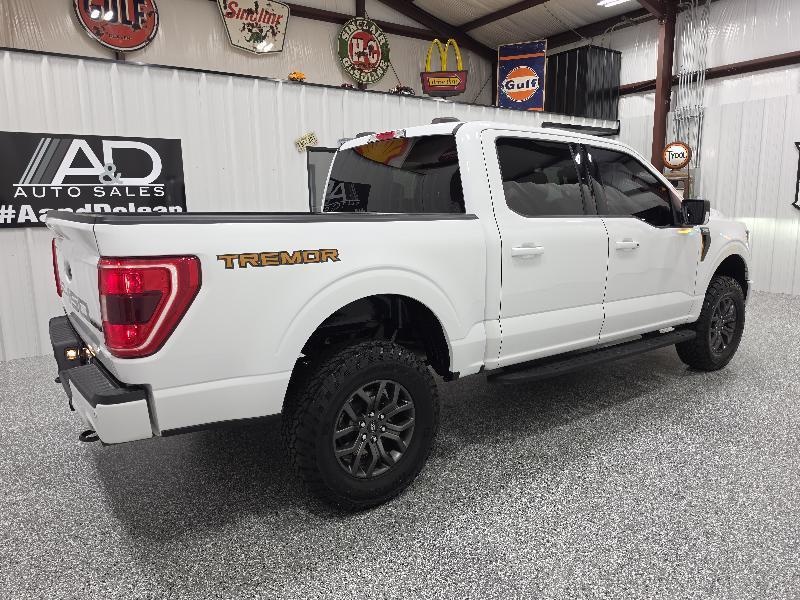 Ford F-150 4WD SuperCrew 145" Lariat 2022