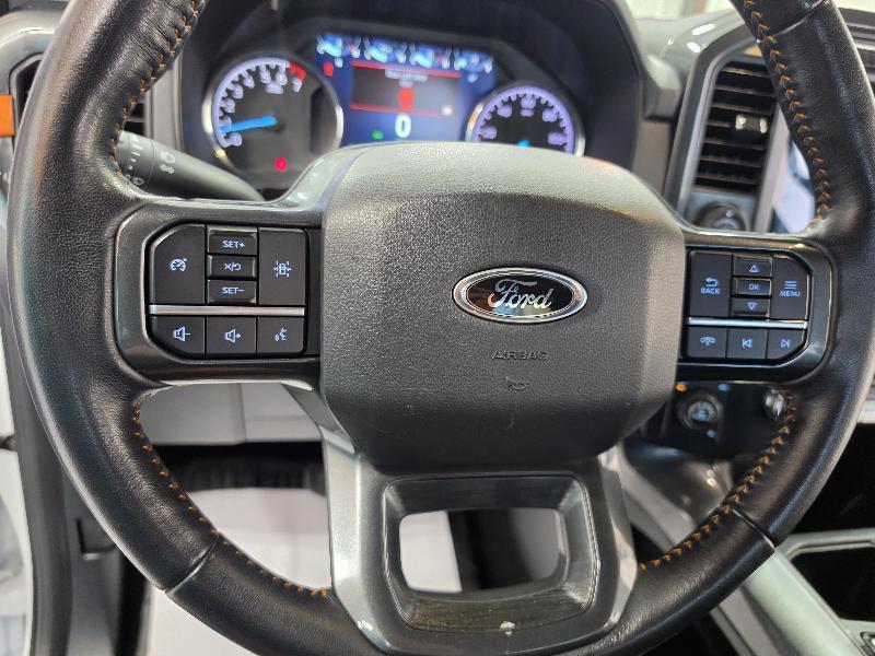 Ford F-150 4WD SuperCrew 145" Lariat 2022