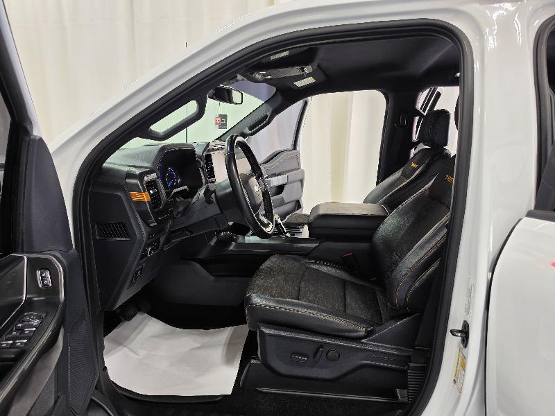 Ford F-150 4WD SuperCrew 145" Lariat 2022