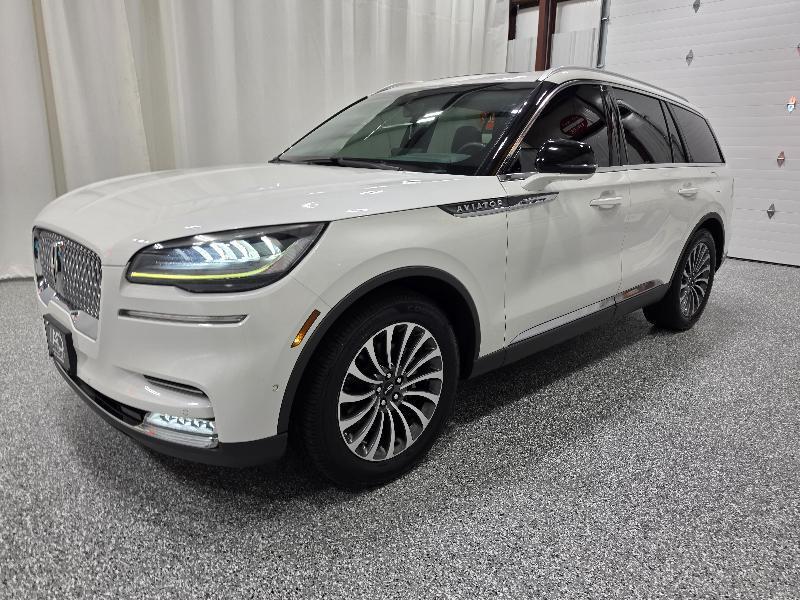 Lincoln Aviator Reserve RWD 2020