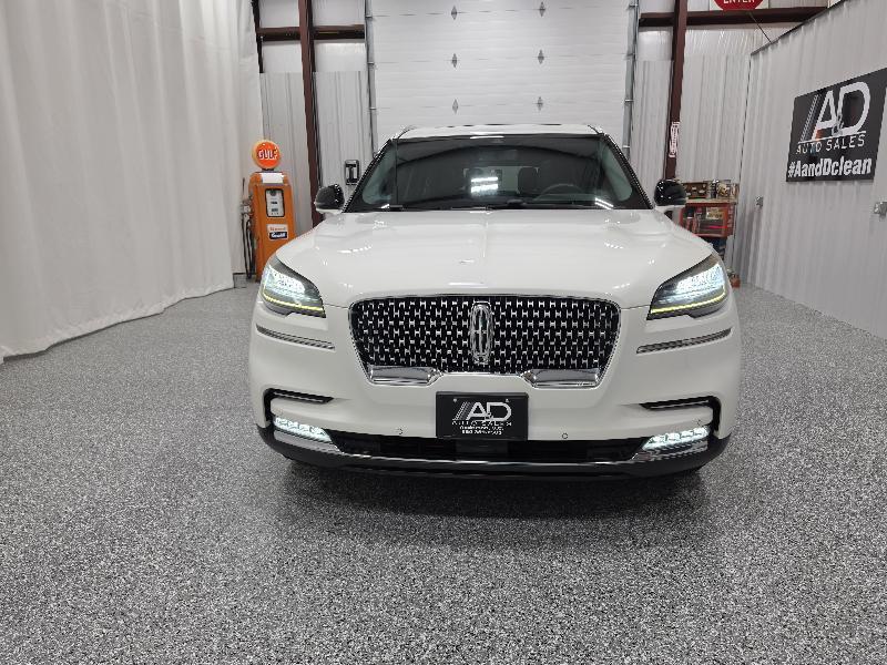 Lincoln Aviator Reserve RWD 2020