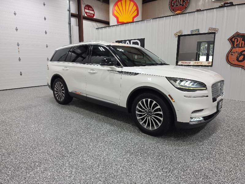 Lincoln Aviator Reserve RWD 2020