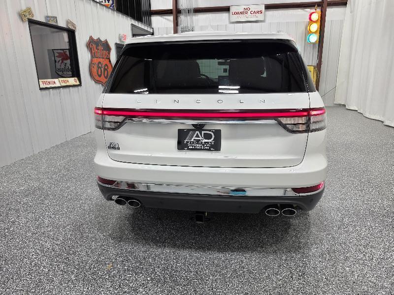 Lincoln Aviator Reserve RWD 2020