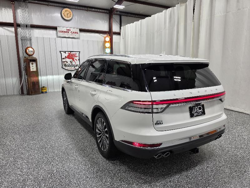 Lincoln Aviator Reserve RWD 2020
