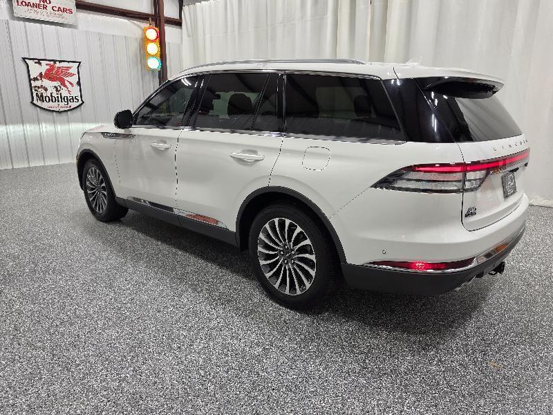 Lincoln Aviator Reserve RWD 2020