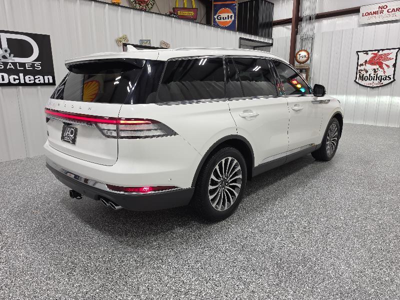 Lincoln Aviator Reserve RWD 2020