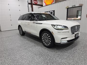 2020 Lincoln Aviator Reserve RWD