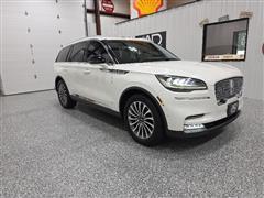 2020 Lincoln Aviator 