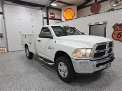 2017 RAM 3500 