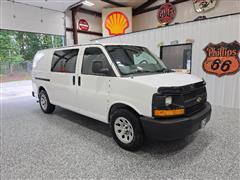 2014 Chevrolet Express Cargo Van 