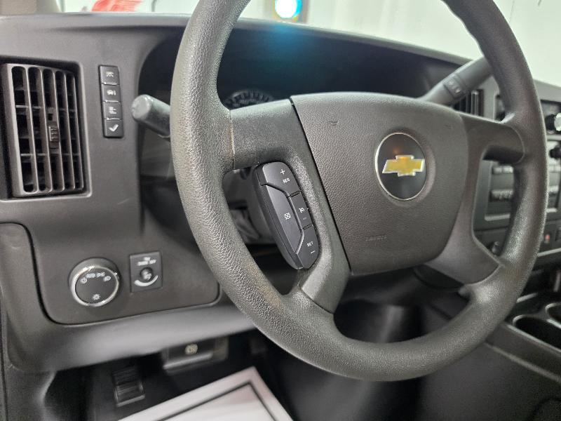 Chevrolet Express Passenger RWD 3500 155" LT 2019