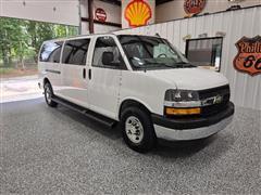 2019 Chevrolet Express Passenger 