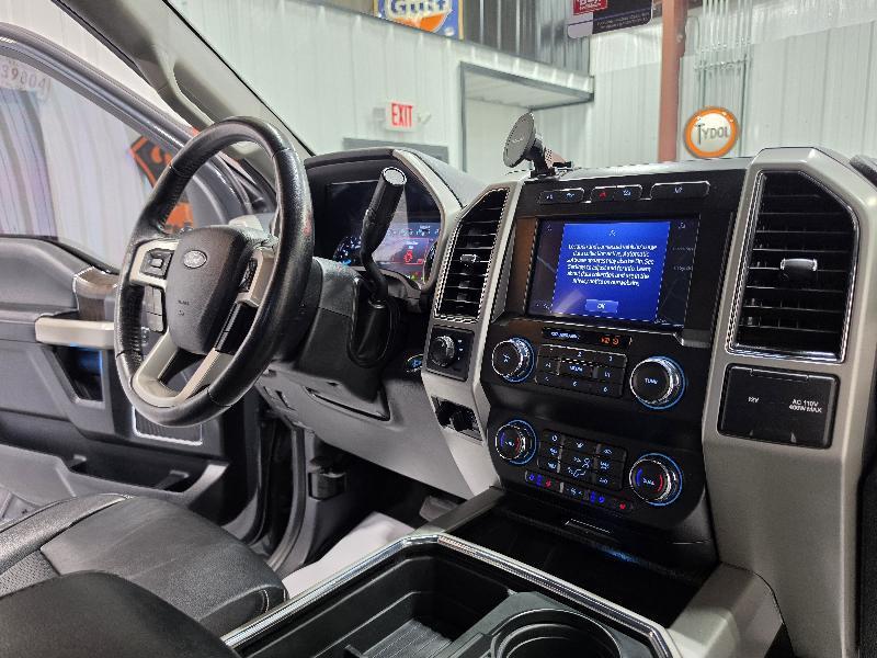 Ford Super Duty F-250 SRW King Ranch 4WD Crew Cab 8' Box 2021