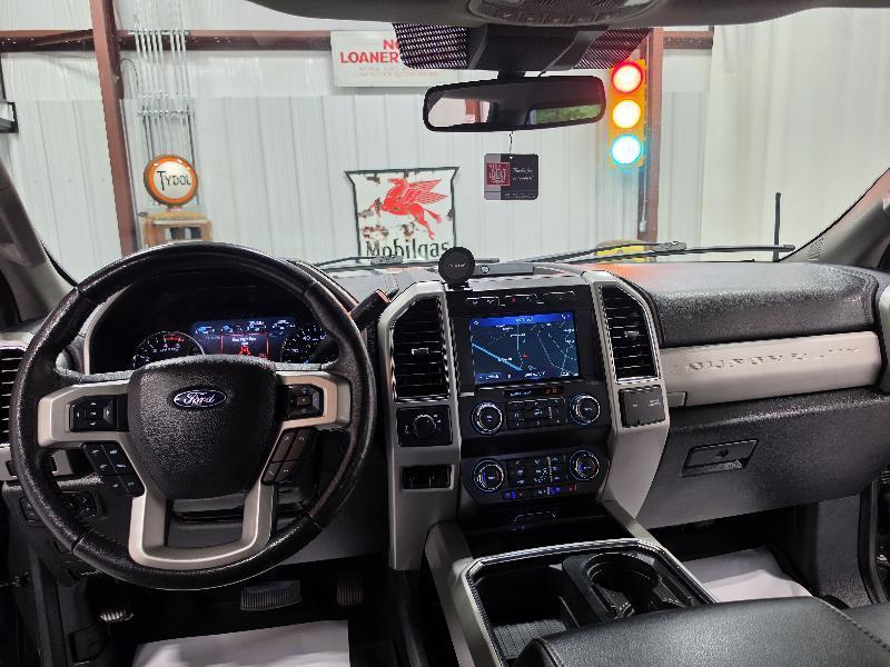 Ford Super Duty F-250 SRW King Ranch 4WD Crew Cab 8' Box 2021