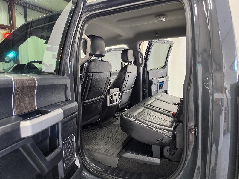 Ford Super Duty F-250 SRW King Ranch 4WD Crew Cab 8' Box 2021