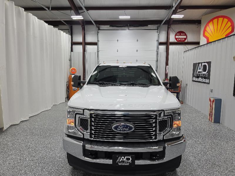 Ford Super Duty F-350 DRW 4WD SuperCab 158" XL 2020