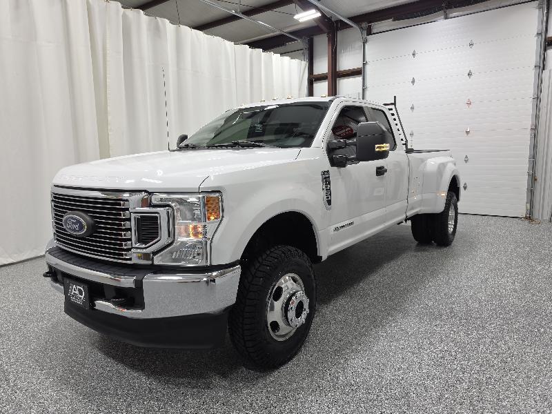 Ford Super Duty F-350 DRW 4WD SuperCab 158" XL 2020