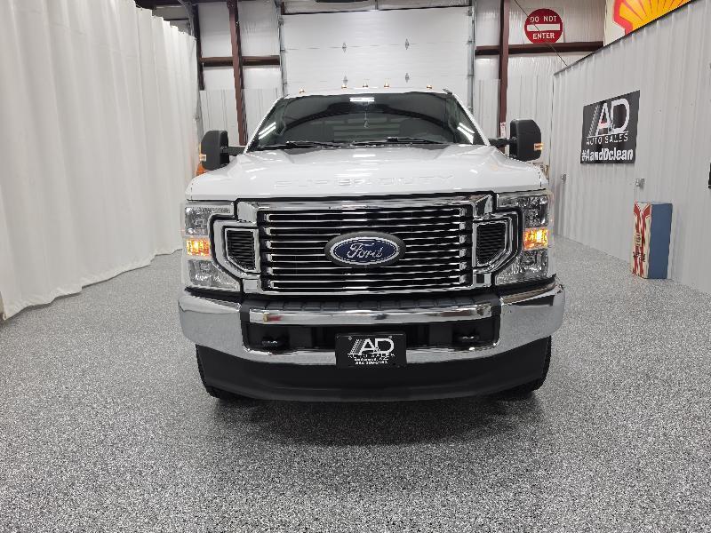 Ford Super Duty F-350 DRW 4WD SuperCab 158" XL 2020