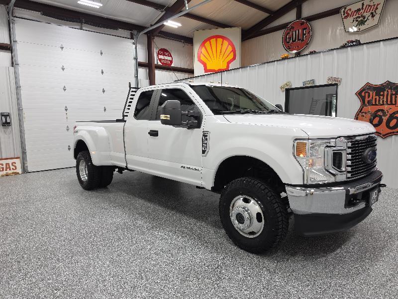Ford Super Duty F-350 DRW 4WD SuperCab 158" XL 2020